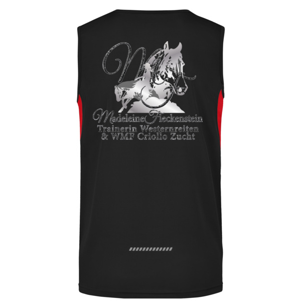 Druck - Men's Running Tank Miniaturansicht