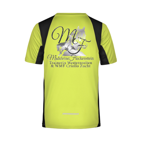 Druck - Men's Running-T Miniaturansicht