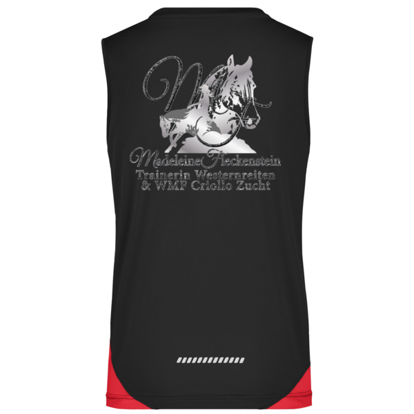 Druck - Ladies' Running Tank Miniaturansicht