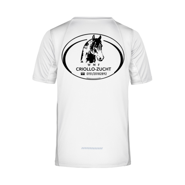 Druck - Men's Running-T Miniaturansicht