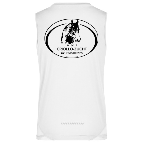 Druck - Ladies' Running Tank Miniaturansicht