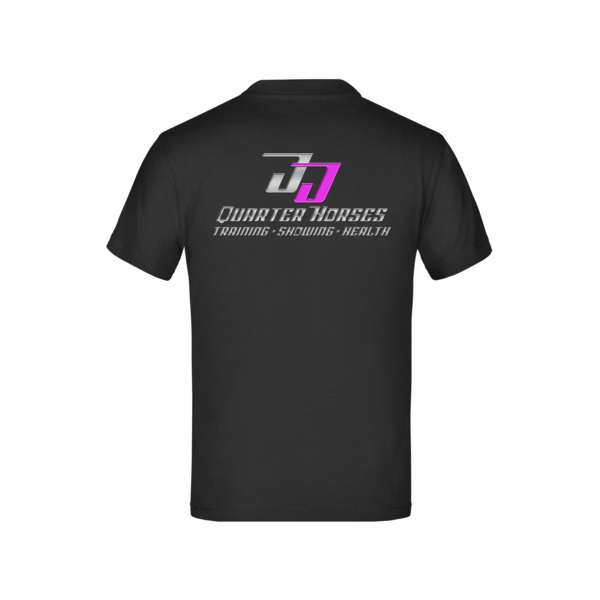 Rückendruck - Junior Basic-T Miniaturansicht