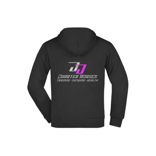 Rückendruck - Men's Hooded Jacket Miniaturansicht