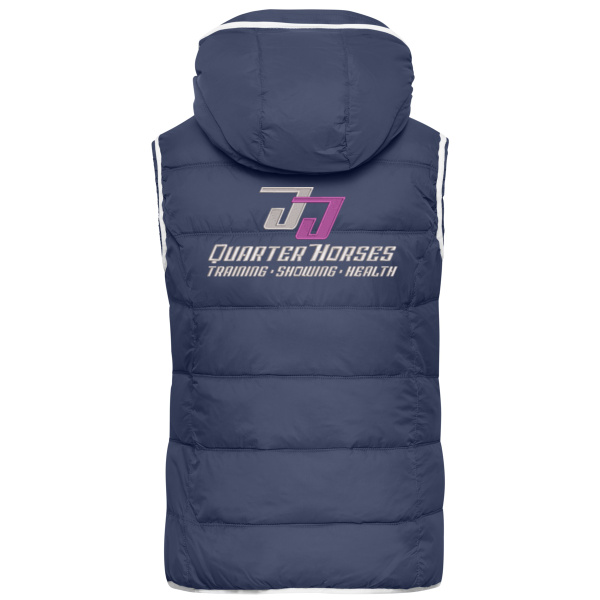 Rückenstick - Ladies' Maritime Vest Miniaturansicht