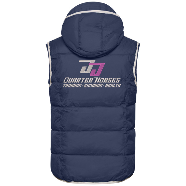 Rückenstick - Men's Maritime Vest Miniaturansicht