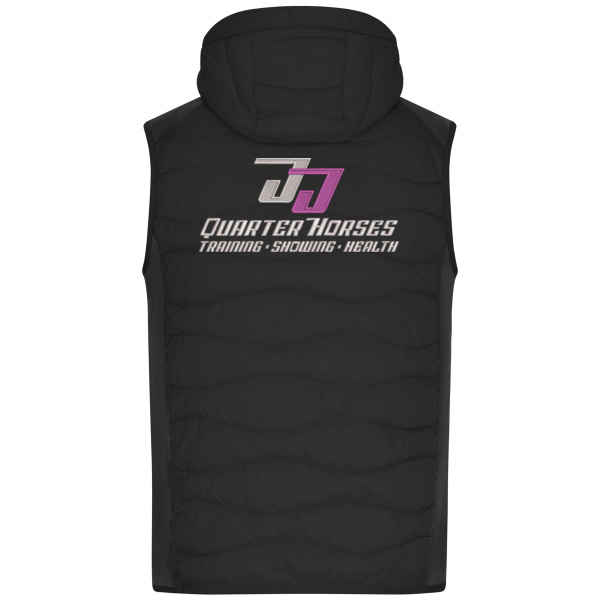 Rückenstick - Men's Hybrid Vest Miniaturansicht