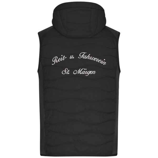 Rückenstick - Men's Hybrid Vest Miniaturansicht