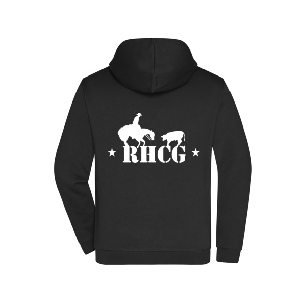 Rückendruck - Men's Promo Zip Hoody Miniaturansicht