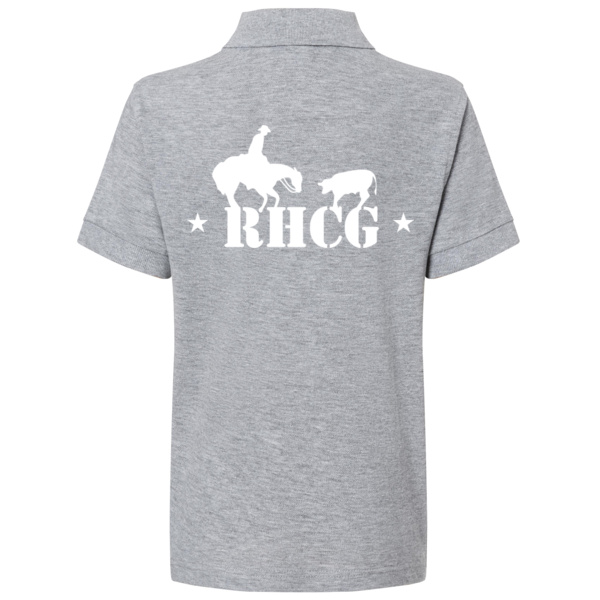 Rückendruck - Classic Polo Junior Miniaturansicht