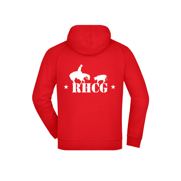 Rückendruck - Hooded Jacket Miniaturansicht