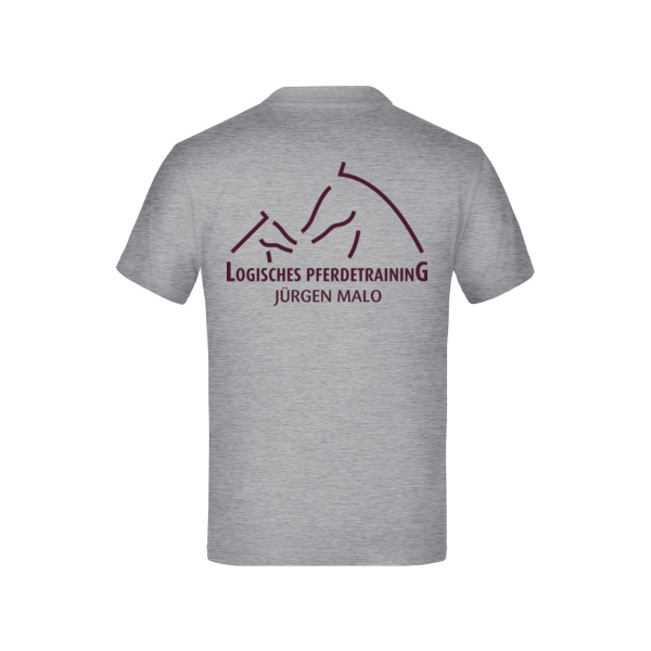 Rückendruck - Junior Basic-T Miniaturansicht