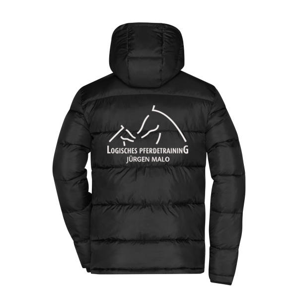 Rückenstick - Men's Padded Jacket Miniaturansicht