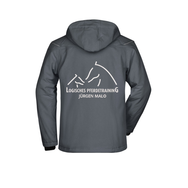 Rückenstick - Men’s Winter Softshell Jacket Miniaturansicht