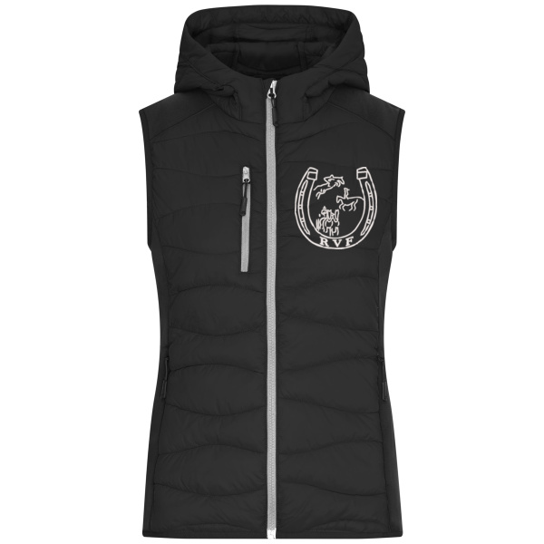 Bruststick - Ladies' Hybrid Vest Miniaturansicht