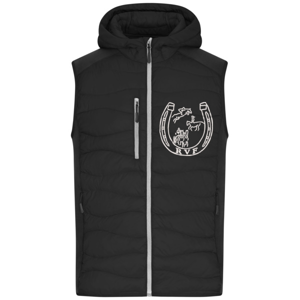 Bruststick - Men's Hybrid Vest Miniaturansicht