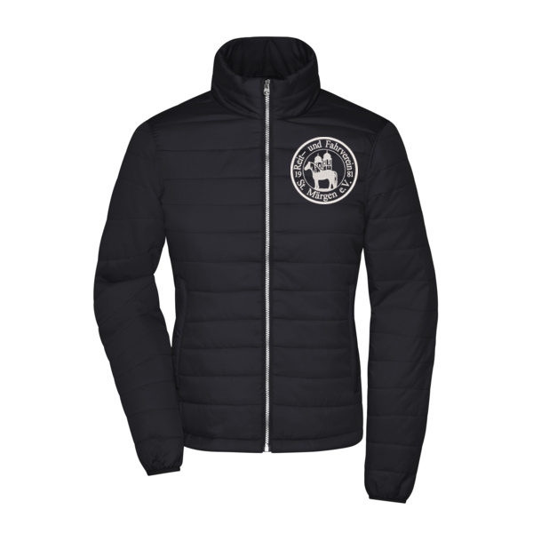 Bruststick  - Ladies' Padded Jacket Miniaturansicht