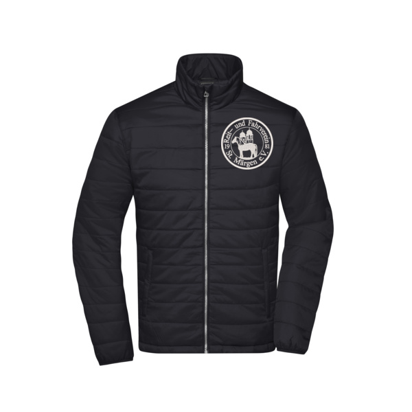 Bruststick  - Men's Padded Jacket Miniaturansicht