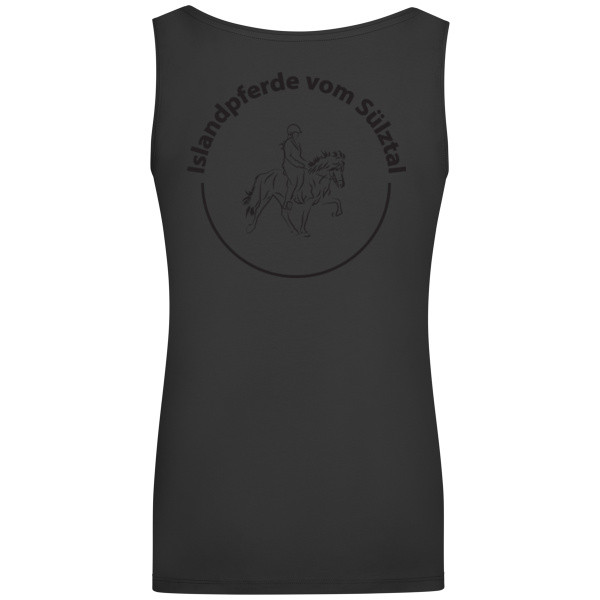 Rückendruck - Women´s Premium Tanktop Miniaturansicht