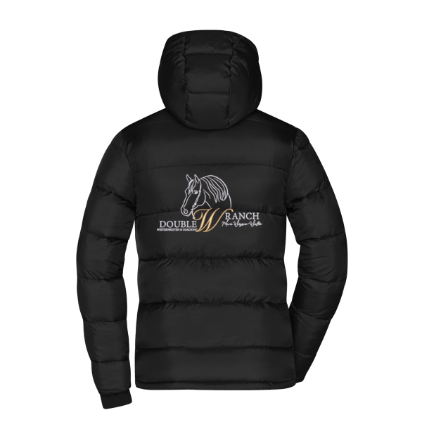 Rückenstick - Ladies' Padded Jacket Miniaturansicht