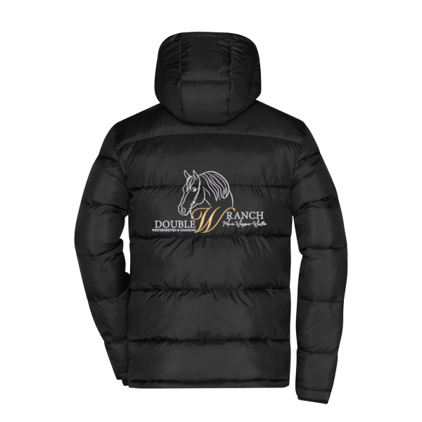 Rückenstick - Men's Padded Jacket Miniaturansicht