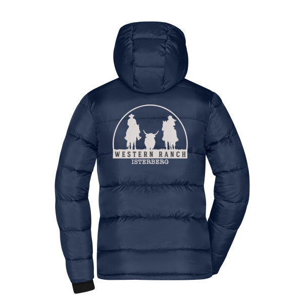 Rückenstick - Ladies' Padded Jacket Miniaturansicht