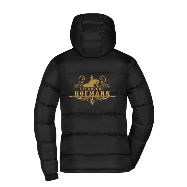 Rückenstick - Ladies' Padded Jacket Miniaturansicht