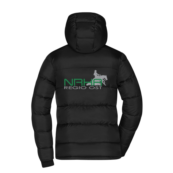 Rückenstick - Ladies' Padded Jacket Miniaturansicht