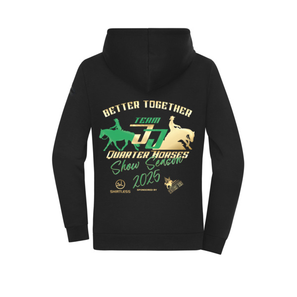 Show Season 2025 - Ladies' Hoody Interlock Miniaturansicht