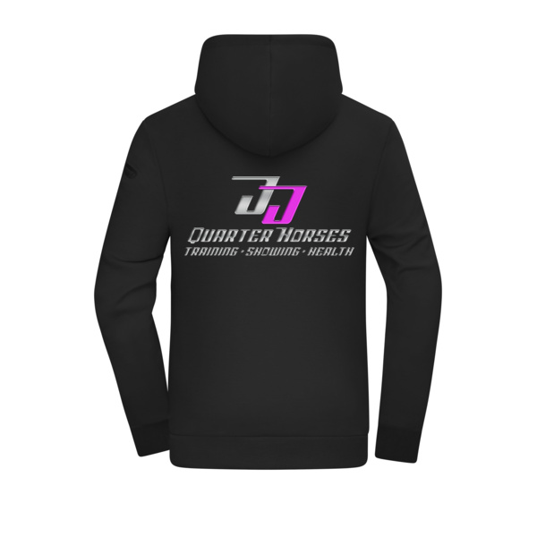 Rückendruck - Men's Hoody Interlock Miniaturansicht