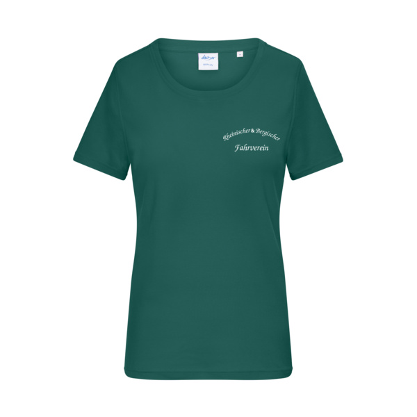 Brustdruck - Ladies' T-Shirt 1:1 Rib Miniaturansicht