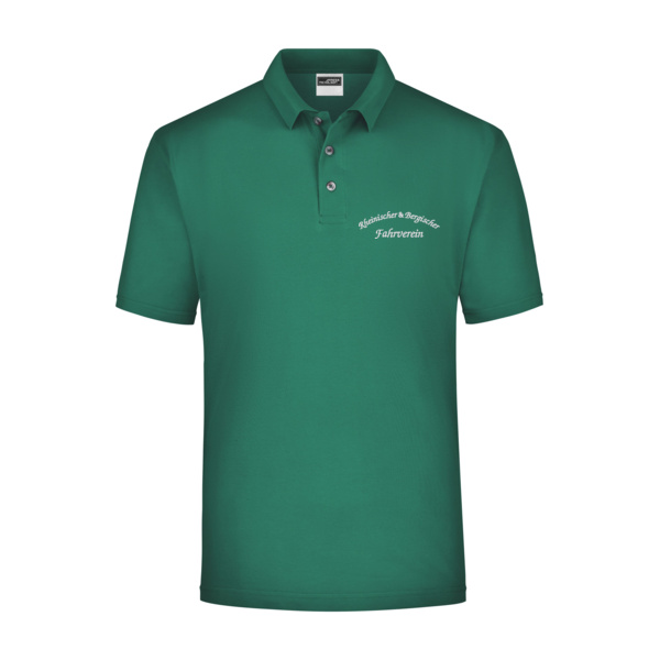 Bruststick - Polo-Piqué Medium Miniaturansicht