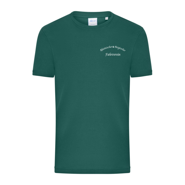 Brustdruck - Men's T-Shirt 1:1 Rib Miniaturansicht