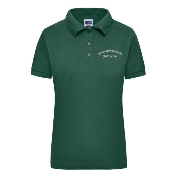 Bruststick - Workwear Polo Women Miniaturansicht