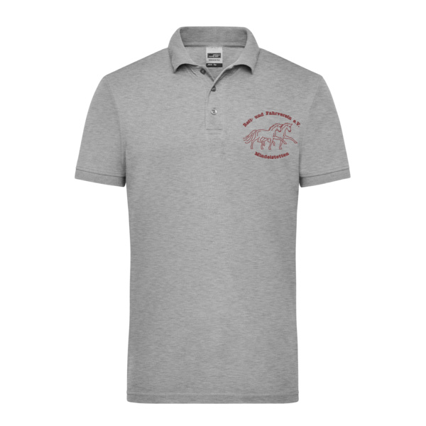 Beidseitiger Stick - Men's Workwear Polo Miniaturansicht