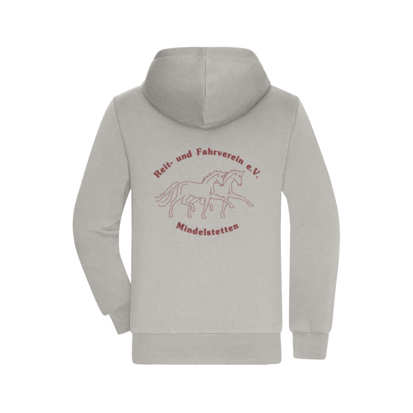 Rückenstick - Men's Doubleface Jacket Miniaturansicht