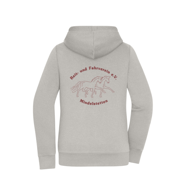 Rückenstick - Ladies' Doubleface Jacket Miniaturansicht