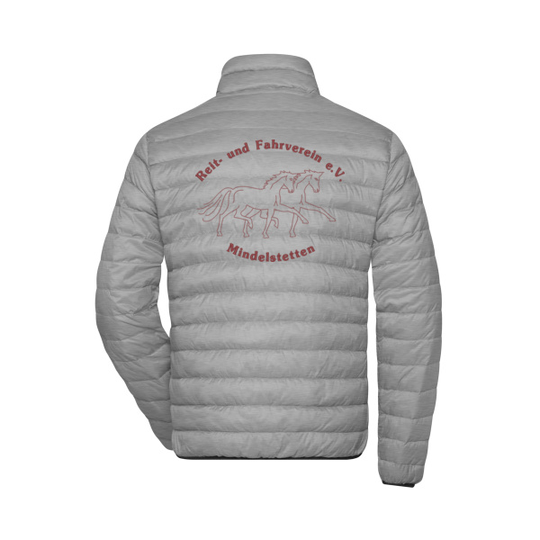 Rückenstick - Men's Down Jacket Miniaturansicht