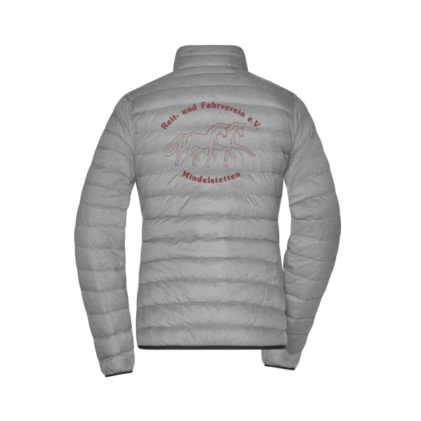 Rückenstick - Ladies' Down Jacket Miniaturansicht