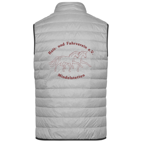 Rückenstick - Men's Down Vest Miniaturansicht