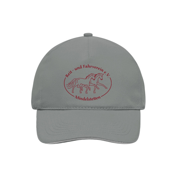 Capdruck - 5 Panel Sandwich Cap Miniaturansicht