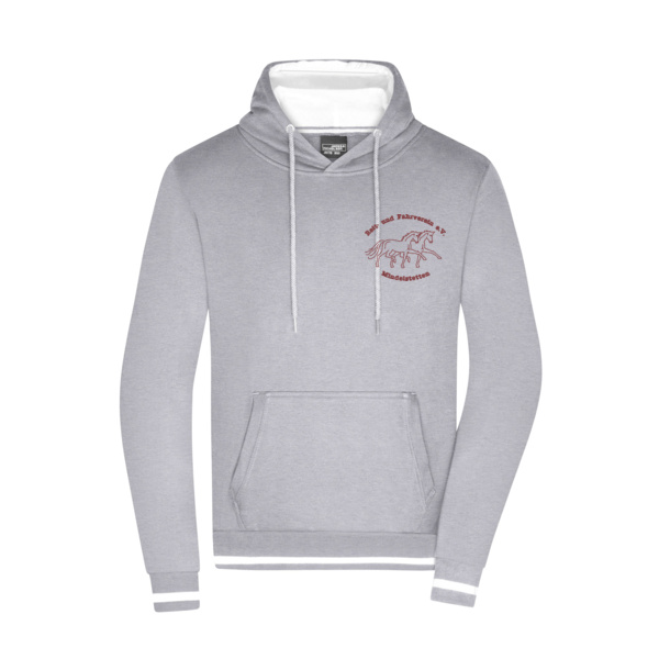 Bruststick - Men's Club Hoody Miniaturansicht