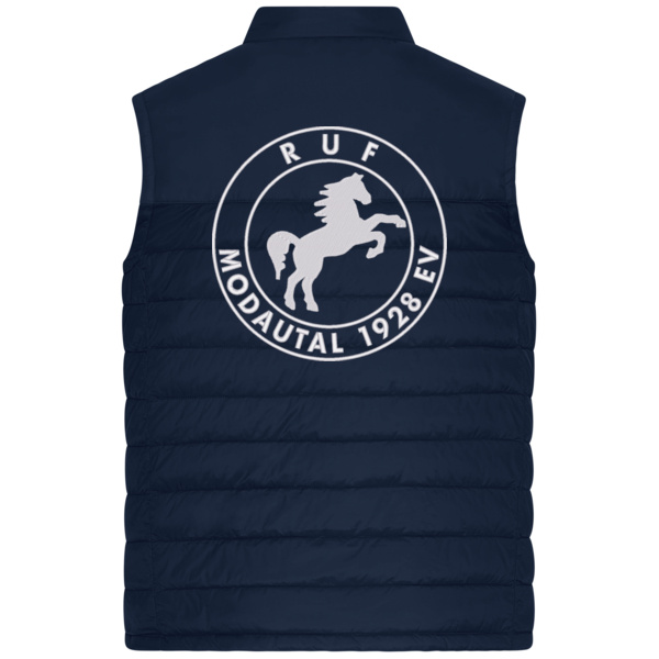 Rückenstick - Men's Padded Vest Miniaturansicht