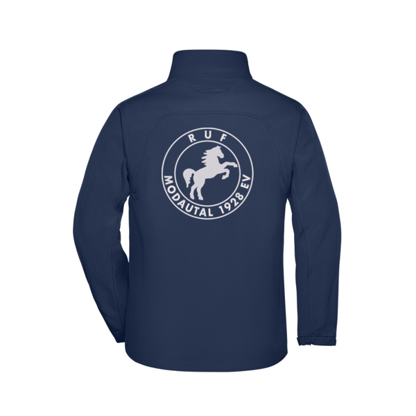 Rückenstick - Men's Softshell Jacket Miniaturansicht