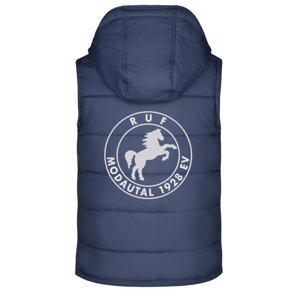 Rückenstick - Men's Padded Vest Miniaturansicht