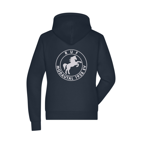 Rückenstick - Ladies' Lounge Hoody Miniaturansicht
