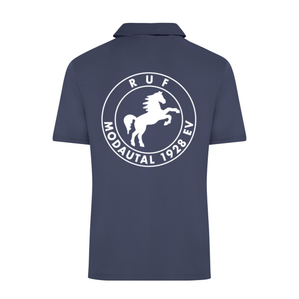 Rückendruck - Men's Active Polo Miniaturansicht