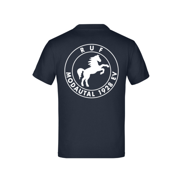 Rückendruck - Junior Basic-T Miniaturansicht