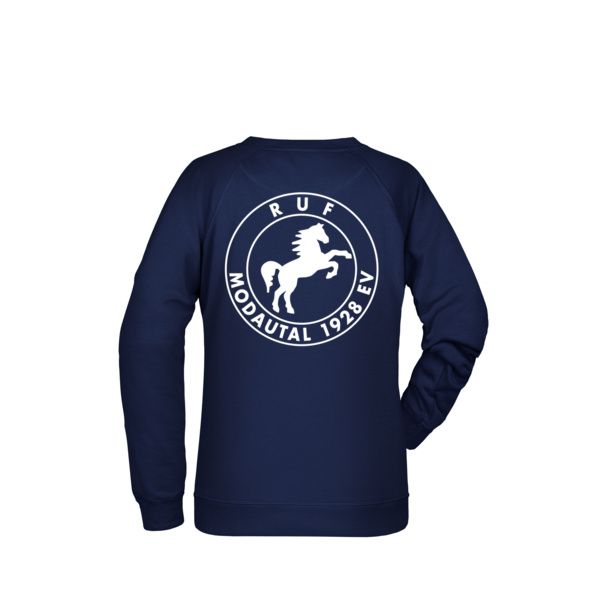 Rückendruck - Ladies' Sweat Miniaturansicht