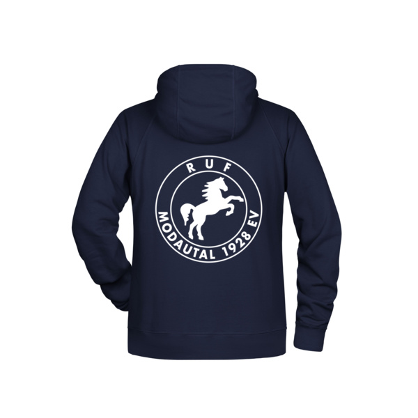 Rückendruck - Men's Hoody Miniaturansicht