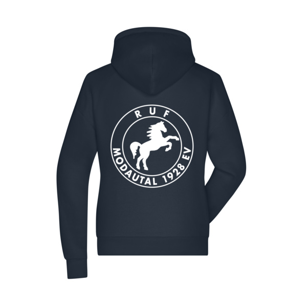 Rückendruck - Ladies' Lounge Hoody Miniaturansicht